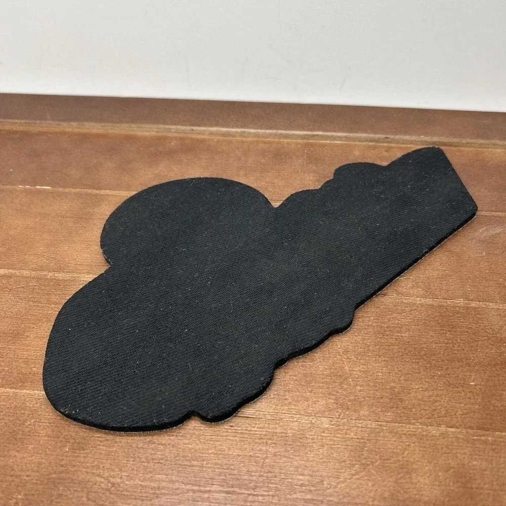 Memphis Music Beale St. USA Saxophone Shape‎ Mouse Pad